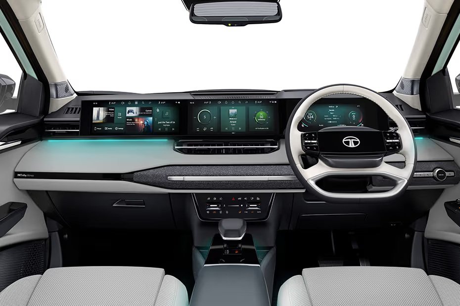 Tata Sierra EV